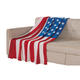 Noble House® American Flag Oversized Throw Blanket product