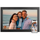 Digital Picture Frame 15.6 Inch Large Digital Photo Frame with 1920 * 1080 IPS Full HD Touchscreen, Humblestead 32GB WiFi Smart Frame Share Photos and Videos Instantly from Anywhere via Frameo App product