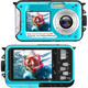 Waterproof Digital Camera Underwater Camera Full HD 2.7K 48 MP  product