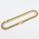 15MM Iced Out Chain Prong Cuban Link Hiphop Necklace product