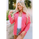 Women's Claire Buttoned Flap Pocket Corduroy Jacket product