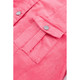 Women's Claire Buttoned Flap Pocket Corduroy Jacket product
