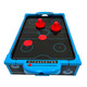 Zummy Retro Mini Tabletop LED Air Hockey Game product