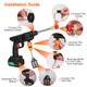 iMounTEK® Cordless Power Pressure Washer product