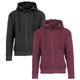 Men’s Fleece-Lined Full-Zip Hoodie (1- to 3-Pack) product