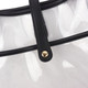 Clear Courier Bag | Choose Your Strap product