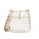Clear Courier Bag | Choose Your Strap product