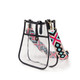 Clear Courier Bag | Choose Your Strap product