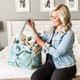 Threaded Pear Carry All Tote product