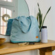 Threaded Pear Carry All Tote product