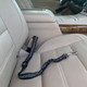 Threaded Pear Car Elastic Safety Leash product
