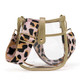 Compact Clear Courier Bag | Choose Your Strap product