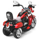 Kids' 6V 3-Wheel Ride-on Motorbike with Horn & Headlight product