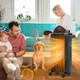 1500W Oil-Filled Space Heater with 3-Level Heating product