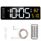 iMounTEK® 15.7-Inch LED Digital Clock product