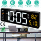 iMounTEK® 15.7-Inch LED Digital Clock product