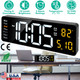 iMounTEK® 15.7-Inch LED Digital Clock product