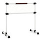 4-Foot Portable Ballet Barre with Adjustable Height product