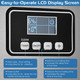 353-Pound/24H Split Commercial Ice Maker with Storage Bin product