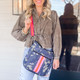 Neoprene Messenger Bag product