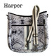 Neoprene Messenger Bag product
