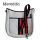 Neoprene Messenger Bag product