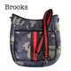 Neoprene Messenger Bag product