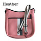 Neoprene Messenger Bag product