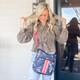 Neoprene Messenger Bag product