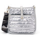 Puffy Courier Bag | Choose Your Strap product