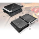 Electric Panini Press Grill with Non-Stick Coated Plates with 3-in-1 Functionality product