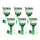 Schick® Xtreme® 3 Sensitive Disposable Razor, 4 ct. (6-Pack) product