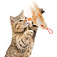 Petlinks® HappyNip™ Flying Chicken™ Launcher Cat Toy product