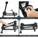 Foldable Bike Floor Parking Rack (Fits 20-29") product