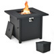 50,000BTU 32-Inch Square Propane Gas Fire Pit Table product