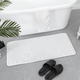 36 x 17-Inch Shower & Bathtub Mat with Suction Cups & Drainage Holes product