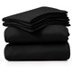 4-Piece Rayon from Bamboo Cooling Wrinkle-Resistant Bedding product