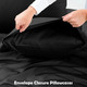 4-Piece Rayon from Bamboo Cooling Wrinkle-Resistant Bedding product