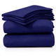 4-Piece Rayon from Bamboo Cooling Wrinkle-Resistant Bedding product