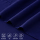 4-Piece Rayon from Bamboo Cooling Wrinkle-Resistant Bedding product