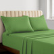 4-Piece Rayon from Bamboo Cooling Wrinkle-Resistant Bedding product