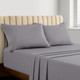 4-Piece Rayon from Bamboo Cooling Wrinkle-Resistant Bedding product