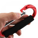  Large Carabiner with Carrying Handle (1- or 2-Pack) product