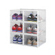 Shoe Storage Box (Set of 6) product
