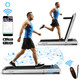 SuperFit 4.75HP 2 In 1 Folding Treadmill  product
