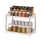 2-Tier Shelf Spice Rack Organizer product