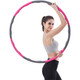 Adults' Weighted Foldable & Adjustable Exercise Fitness Hoop product