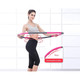 Adults' Weighted Foldable & Adjustable Exercise Fitness Hoop product