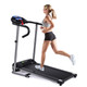 Electric Foldable Treadmill with LCD & Heart Rate Sensor product