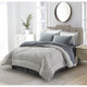 Bibb Home® 8-Piece Printed Down Alternative Comforter Set product